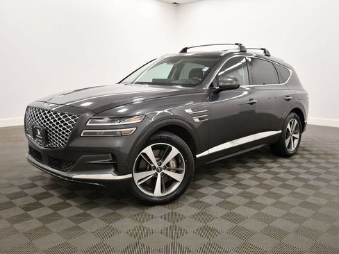Used 2024 Genesis GV80 3.5T Advanced w/ Advanced Package AWD/4WD image 2
