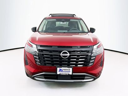 New 2026 Nissan Pathfinder SL