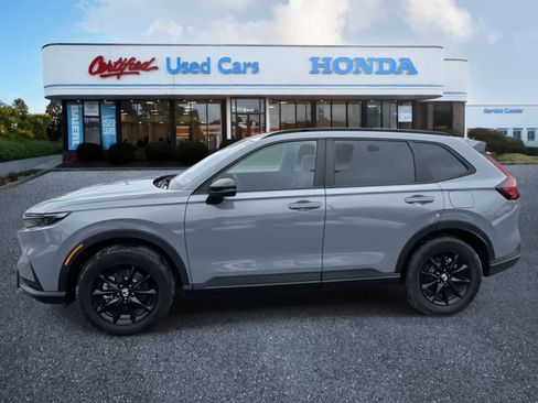 Used 2026 Honda CR-V Sport-L image 2