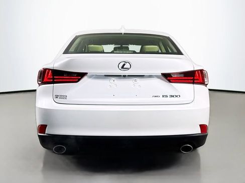 Used 2016 Lexus IS 300 300 image 7