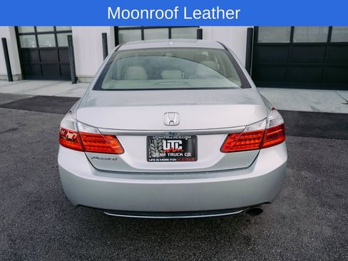 Used 2014 Honda Accord EX-L image 7