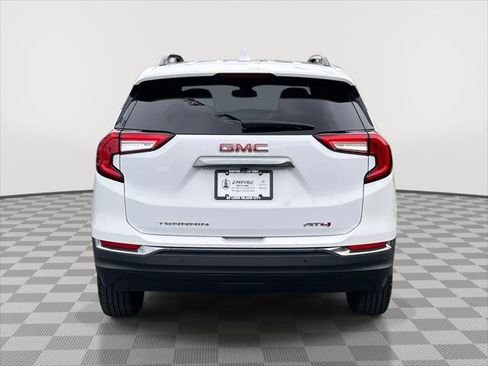 Certified 2022 GMC Terrain AT4 w/ Infotainment Package II image 6