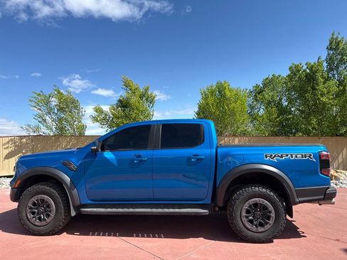 Certified 2024 Ford Ranger Raptor AWD/4WD image 6