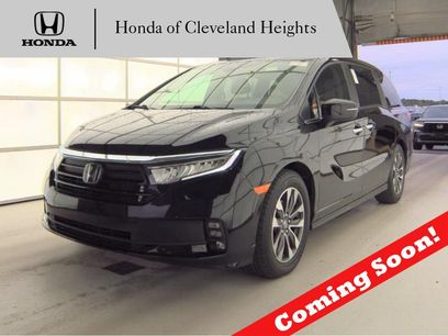 Used 2023 Honda Odyssey EX-L