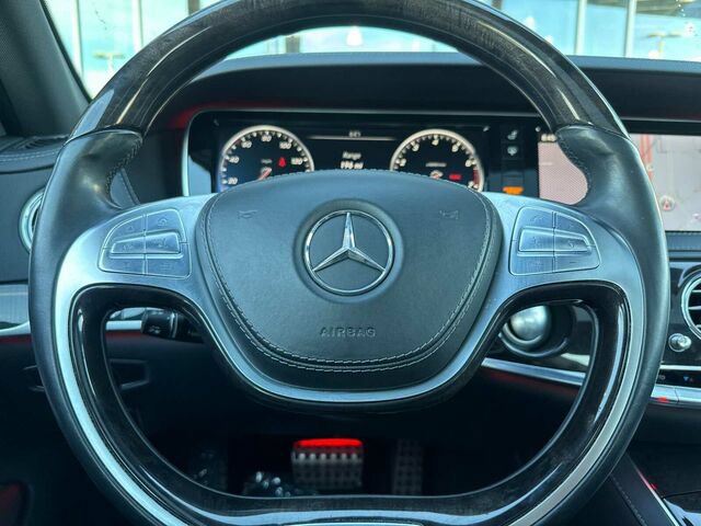 Certified 2016 Mercedes-Benz S 550 Sedan image 27