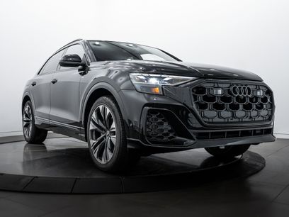 New 2025 Audi Q8 Premium Plus