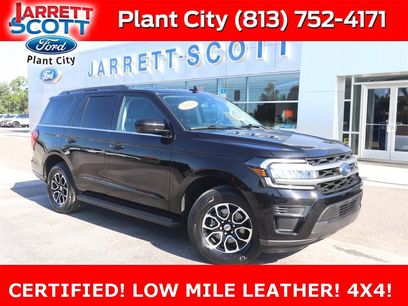 Certified 2024 Ford Expedition XLT