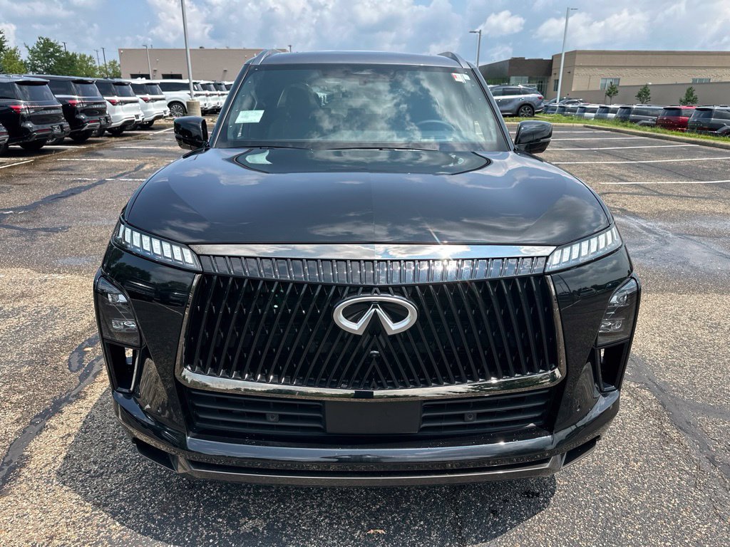 New 2027 INFINITI QX80 Autograph AWD/4WD image 8