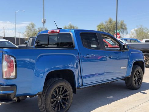 Used 2022 GMC Canyon Elevation w/ Trailering Package RWD image 19