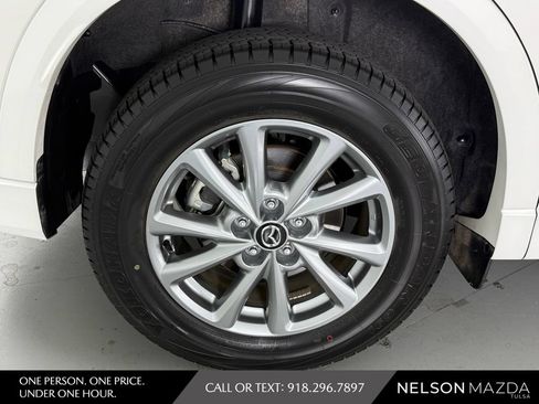 Certified 2025 MAZDA CX-5 AWD 2.5 S w/ Preferred Package image 13