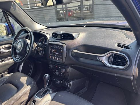Used 2019 Jeep Renegade Limited w/ Quick Order Package 22P AWD/4WD image 26