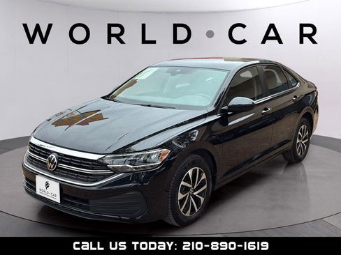 Used 2024 Volkswagen Jetta S image 10