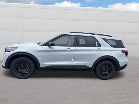 New 2026 Ford Explorer Tremor image 2