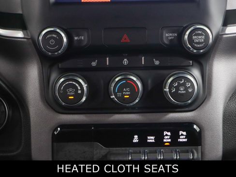 Used 2023 RAM 1500 Big Horn AWD/4WD image 20