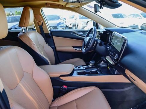 New 2026 Lexus NX 350h 350h Premium image 22
