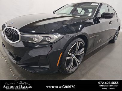 Used 2023 BMW 330i Sedan w/ Convenience Package