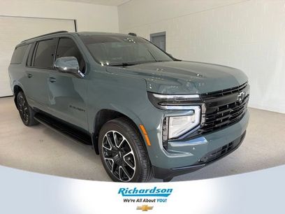Used 2026 Chevrolet Suburban RST w/ Comfort Package
