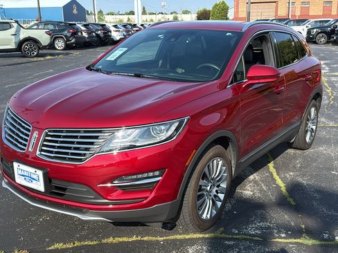 Used 2018 Lincoln MKC Reserve w/ Lincoln MKC Climate Package AWD/4WD image 3