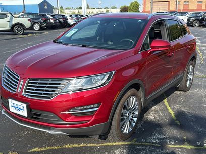 Used 2018 Lincoln MKC Reserve w/ Lincoln MKC Climate Package