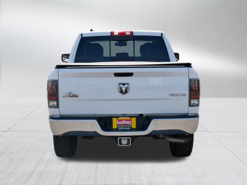 Used 2018 RAM 1500 Big Horn AWD/4WD image 6