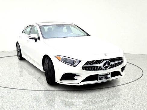 Used 2021 Mercedes-Benz CLS 450 4MATIC image 5