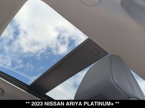 Used 2023 Nissan Ariya AWD/4WD image 4