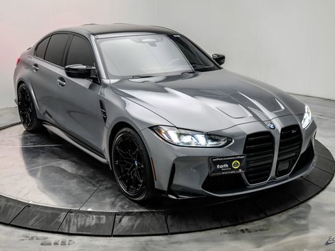 Used 2025 BMW M3 Competition AWD/4WD image 24