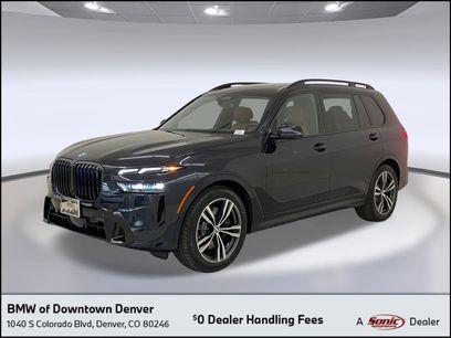 New 2026 BMW X7 xDrive40i w/ M Sport Package
