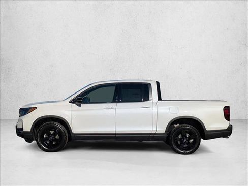New 2026 Honda Ridgeline Black Edition image 5