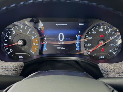 Used 2022 Jeep Compass Latitude w/ Convenience Group image 13