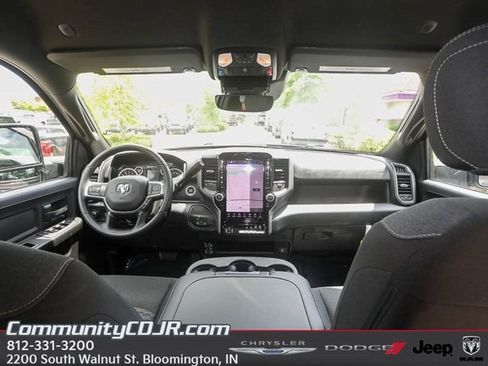 New 2025 RAM 3500 Tradesman image 21