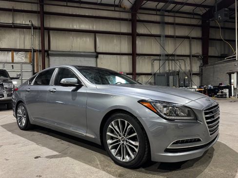 Used 2015 Hyundai Genesis 3.8 w/ Option Group 04 image 1
