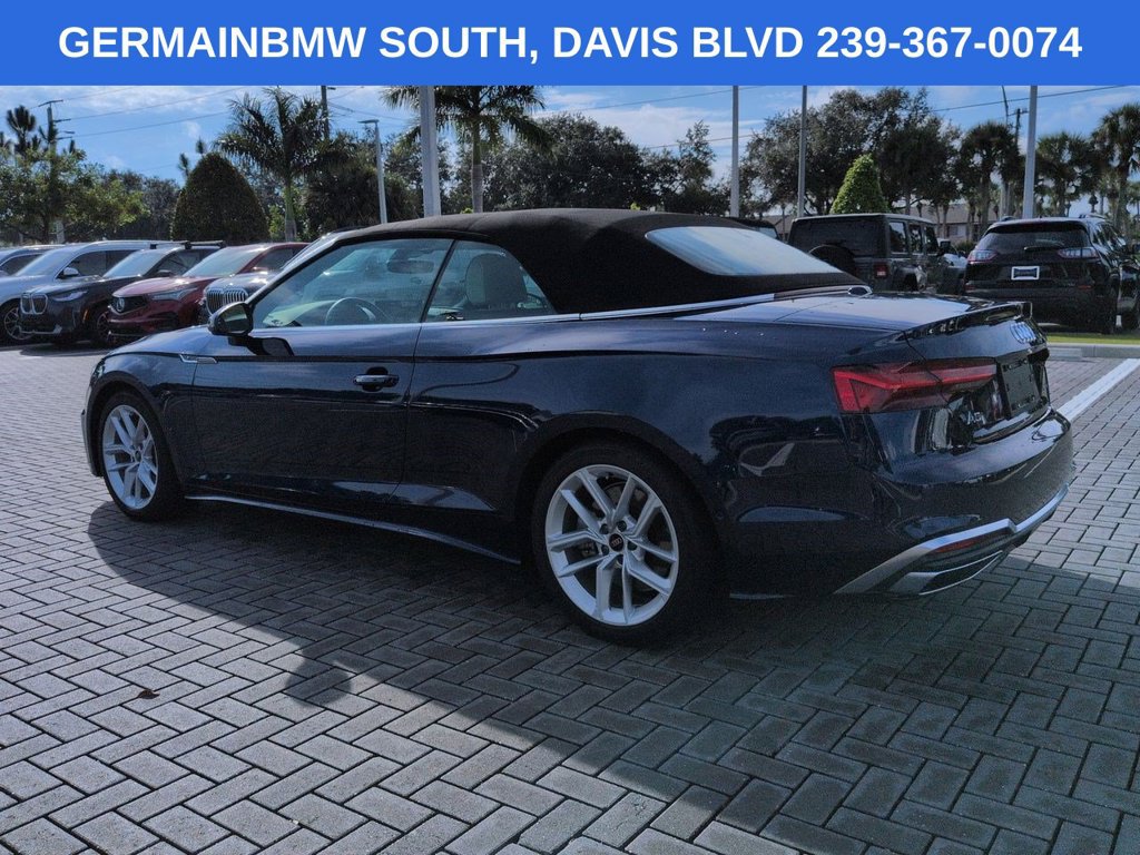 Used 2023 Audi A5 2.0T Prestige AWD/4WD image 7