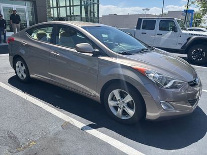 Used 2012 Hyundai Elantra GLS w/ Preferred Pkg 3