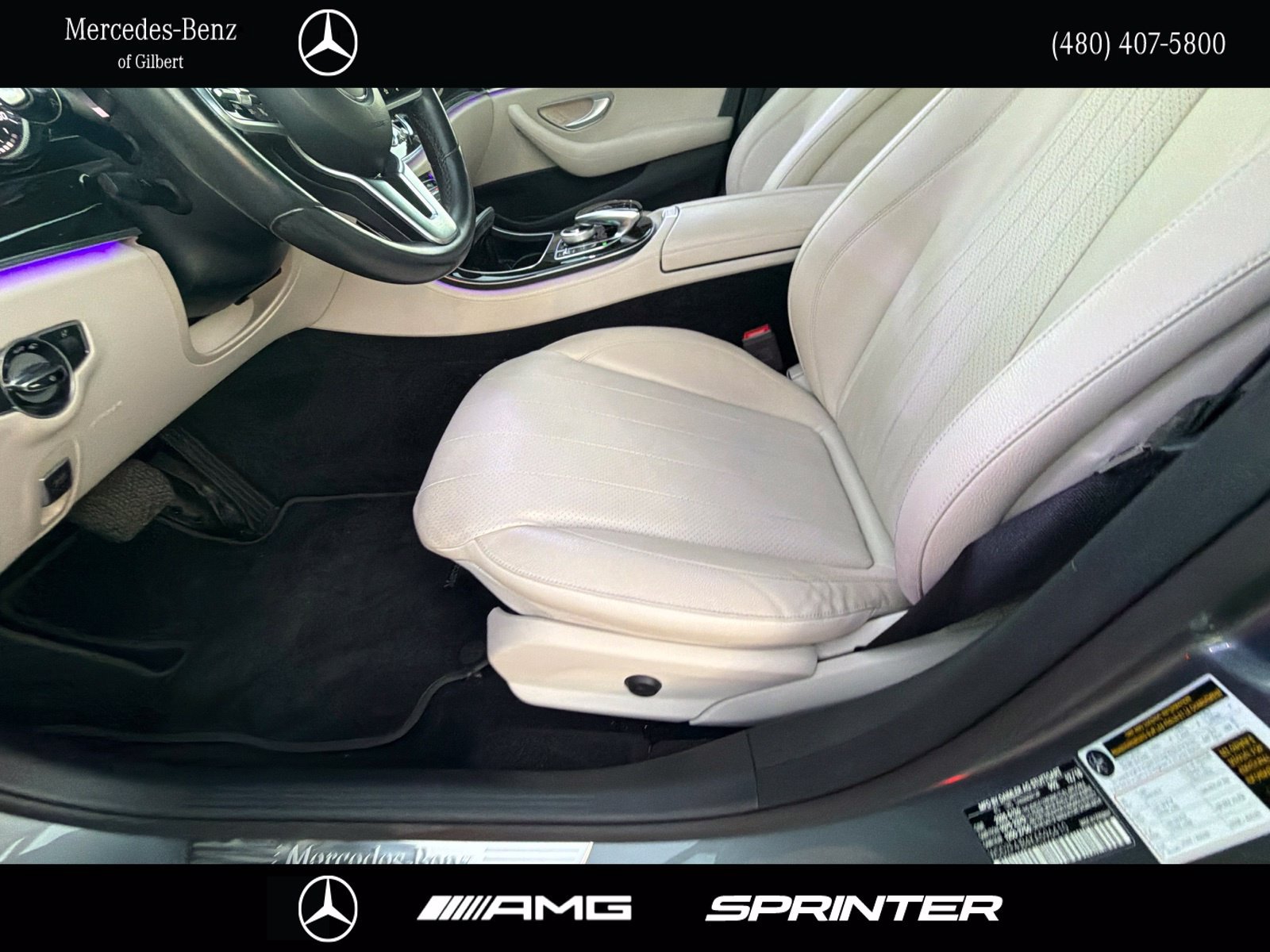 Certified 2019 Mercedes-Benz E 300 image 16