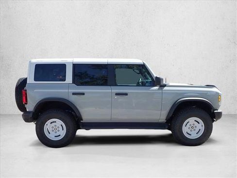 New 2026 Ford Bronco Heritage Edition AWD/4WD image 5