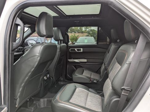 Used 2021 Ford Explorer Timberline image 14