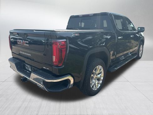Used 2019 GMC Sierra 1500 SLT w/ SLT Premium Plus Package AWD/4WD image 4