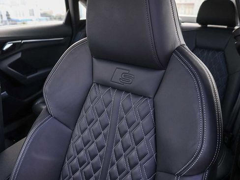 Used 2023 Audi S3 Premium Plus w/ Premium Plus Package AWD/4WD image 37