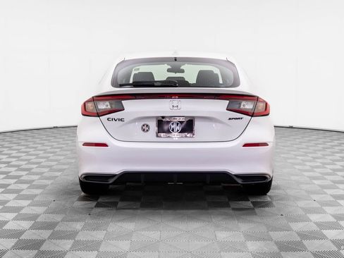 New 2026 Honda Civic Sport image 4