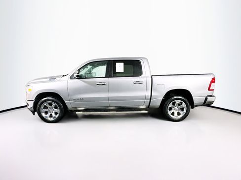 Used 2022 RAM 1500 Big Horn AWD/4WD image 4