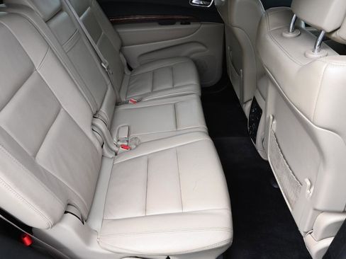Used 2016 Dodge Durango Limited w/ Premium Group AWD/4WD image 28