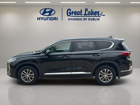Used 2020 Hyundai Santa Fe SEL FWD image 2