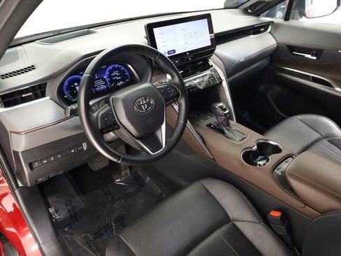 Used 2023 Toyota Venza Limited AWD/4WD image 12