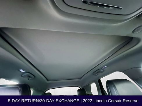 Used 2022 Lincoln Corsair Reserve w/ Equipment Group 201A image 43