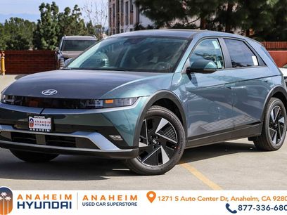 New 2026 Hyundai Ioniq 5 SE