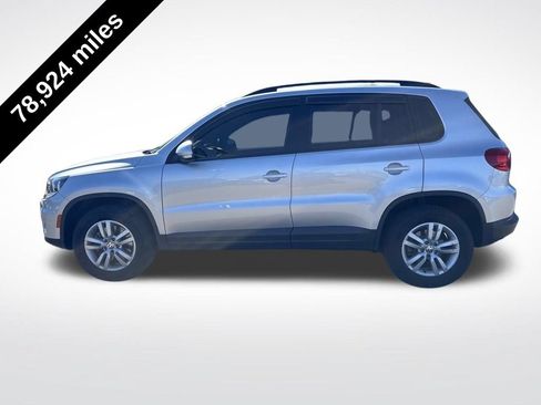 Used 2017 Volkswagen Tiguan S AWD/4WD image 3