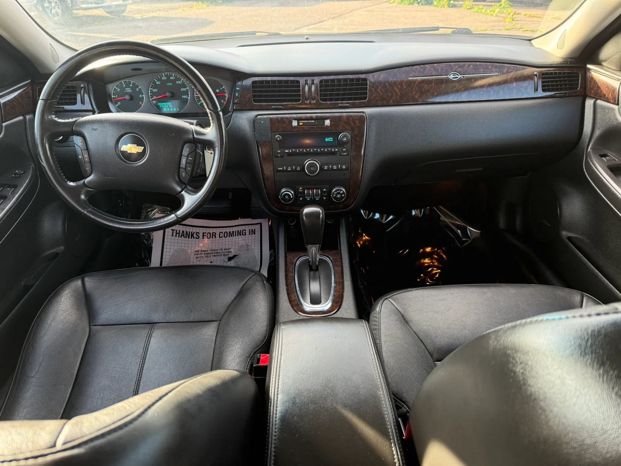 Used 2013 Chevrolet Impala LTZ FWD image 27