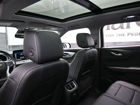 Used 2023 Chevrolet Blazer LT w/ LPO, Cargo Package FWD image 25