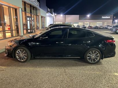 Used 2016 Kia Optima SX w/ Chrome Wheel Package